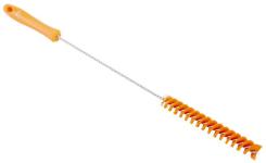 Vikan rørbørste ø20mm 500mm medium orange