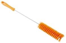 Vikan rørbørste ø40mm 500mm stiv orange