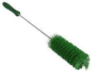 Vikan Rørrenser 50cm,Ø20 mm - Ø60mm PP/polyester/rustfrit stål, medium - Stive børstehår - Grøn / medium børstehår / Ø5cm | Børster og koste | Børster-Skrubber-Skraber | Fødevaregodkendt