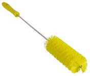 Vikan Rørrenser 50cm,Ø20 mm - Ø60mm PP/polyester/rustfrit stål, medium - Stive børstehår - Gul / medium børstehår / Ø5cm | Børster og koste | Børster-Skrubber-Skraber | Fødevaregodkendt