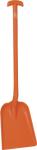Vikan skovl t-greb 271mm orange