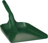Håndskovl, Vikan, 55x27,5x11cm, flere farver, PP - Grøn | Skovle, greb og rive | greb og rive | Håndskovle