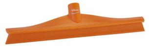 Vikan Hygiejnisk enkeltbladet Gulvskraber TPE gummi/PP med enkeltblad 40 cm 7140 - 40 cm / Orange | Hånd & Gulvskraber | Fjernlager | Glatte overflader