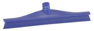 Vikan Hygiejnisk enkeltbladet Gulvskraber TPE gummi/PP med enkeltblad 40 cm 7140 - 40 cm / Lilla | Hånd & Gulvskraber | Fjernlager | Glatte overflader