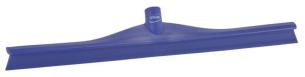 Vikan Hygiejnisk enkeltbladet Gulvskraber TPE gummi/PP med enkeltblad 60 cm 7160 - 60 cm / Lilla | Hånd & Gulvskraber | Fliseoverflader | Gulve og Vægge