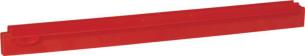 Vikan hygiejnisk dobbeltlæbet udskiftningskassette 50 cm 7733 - 50 cm / Rød | Hånd & Gulvskraber | Gulve og Vægge | NODISCOUNT