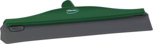 Kondensskraber, Vikan, flere farver, PP/TPE, 40 cm, med enkeltblad - 40 cm / Grøn | Hånd & Gulvskraber | Kondensskraber | Skrabere med gummilæbe