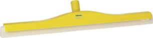 Vikan Klassisk dobbeltlæbet Gulvskraber PP/gummi, 60 cm, med drejeled 7764 - 60 cm / Gul | Hånd & Gulvskraber | Fjernlager | Glatte overflader
