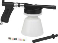 Vikan skumsprøjte inkl. strålerør 1/2(q) 1,4 liter hvid