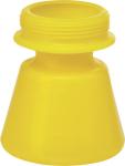 Vikan løs beholder 1,4 liter gul