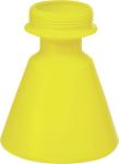 Vikan løs beholder 2,5 liter gul
