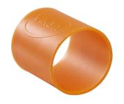 Vikan Farvekodningsbånd til skaft Ø26mm, silikone/gummi - Orange | Tilbehør | Gulve og Vægge | Overflader