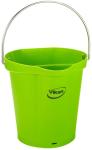 Vikan spand 6 liter lime