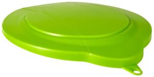 Vikan låg til spand 5688 6 liter lime