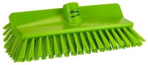 Vikan high-low børste 265mm medium lime