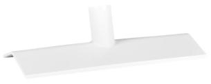 Vikan fødevareskraber 270mm hvid
