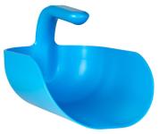 Vikan ergonomisk håndskovl 2 liter blå