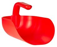Vikan ergonomisk håndskovl 2 liter rød