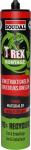 Soudal t-rex montagelim tunge materialer 380g
