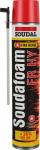 Soudal soudafoam fr hy/brandskum 750ml