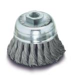 Snoet kopbørste rpm 12500 ø65mm sth gevind m14 0,35 mm