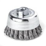 Snoet kopbørste rpm 9000 ø100mm sth gevind m14 0,50 mm