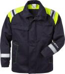 Kansas Flamestat jakke 4174 119921 - Mørk marine / 3XL | Jakker | 117320-940 | EN 13758