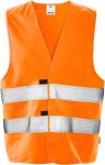 Kansas HIGH VIS VEST KL. 2 501 - Hi-Vis orang / XS/S | Veste | Helårs | Hi-vis