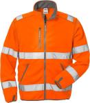 Fristads hi-vis softshell jakke kl.3 4840 orange str xl