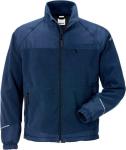 Kansas AIRTECH FLEECE JAKKE 4411 FLE - Mørk marine / XS | Jakker | 120963-940 | 129474-541