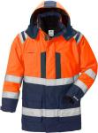 Kansas HI VIS AIRTECH 3-I-1 PARKA JAKKE KL.3 4036 - HV. Or./mari / S | Jakker | 100994-271 | Beklædning