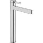 Hansgrohe finoris 1-grebs håndvaskarmatur 260 med push-open bundventil krom