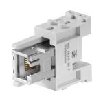 Monoblok 8 polet hdc mrj45 gc f