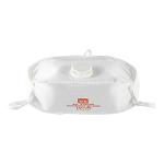 OS støvmaske FFP2-V Foldbar med udåndingsventil - pakke a 12stk billede