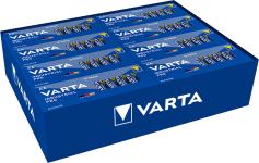 Varta batteri industrial aa 40x10-pak