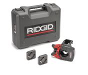 Ridgid® strutslayrTM sæt med kasse skærehoved og 41 x 41 mm bakker
