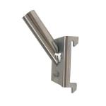 Rørholder gbp skrå ø9 x 50 mm