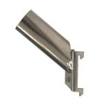 Rørholder gbp skrå ø16 x 75 mm