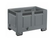 Bigbox 1200 x 800 x 760 mm grå 535L