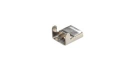 Stronghold lås i 316l stål for stålbånd brede 16mm pakke a 100 styk