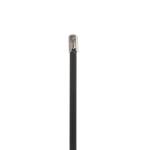 Stronghold kabelbinder 316l stål coated 4,6x462mm pakke a 100 styk