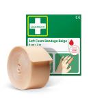 Cederroth soft foam bandage beige 6x200cm