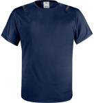 Kansas GREEN FUNKTIONEL T-SHIRT 7520 GRK - Mørk marine / XS | T-shirts | 129927-540 | 130513-896