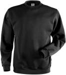 Kansas Green sweatshirt 7989 GOS - Sort - M | Sweatshirt | 131159-940 | Kansas