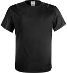 Kansas GREEN FUNKTIONEL T-SHIRT 7520 GRK - Sort / XS | T-shirts | 129927-540 | 130513-896