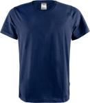 Green t-shirt 7988 got mørk marine 3xl