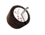 Scotch-brite flapbørste pf-zs 75mm x 45mm s fin