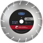 Diamant tørskæreskive Standard 150x2,6x22,23 Armeret beton