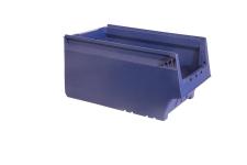 Pps 3072 stabelbar forrådsbakke 500x310x250mm blå 38,7l