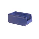 Pps 3073 stabelbar forrådsbakke 350x206x150mm blå10,8l